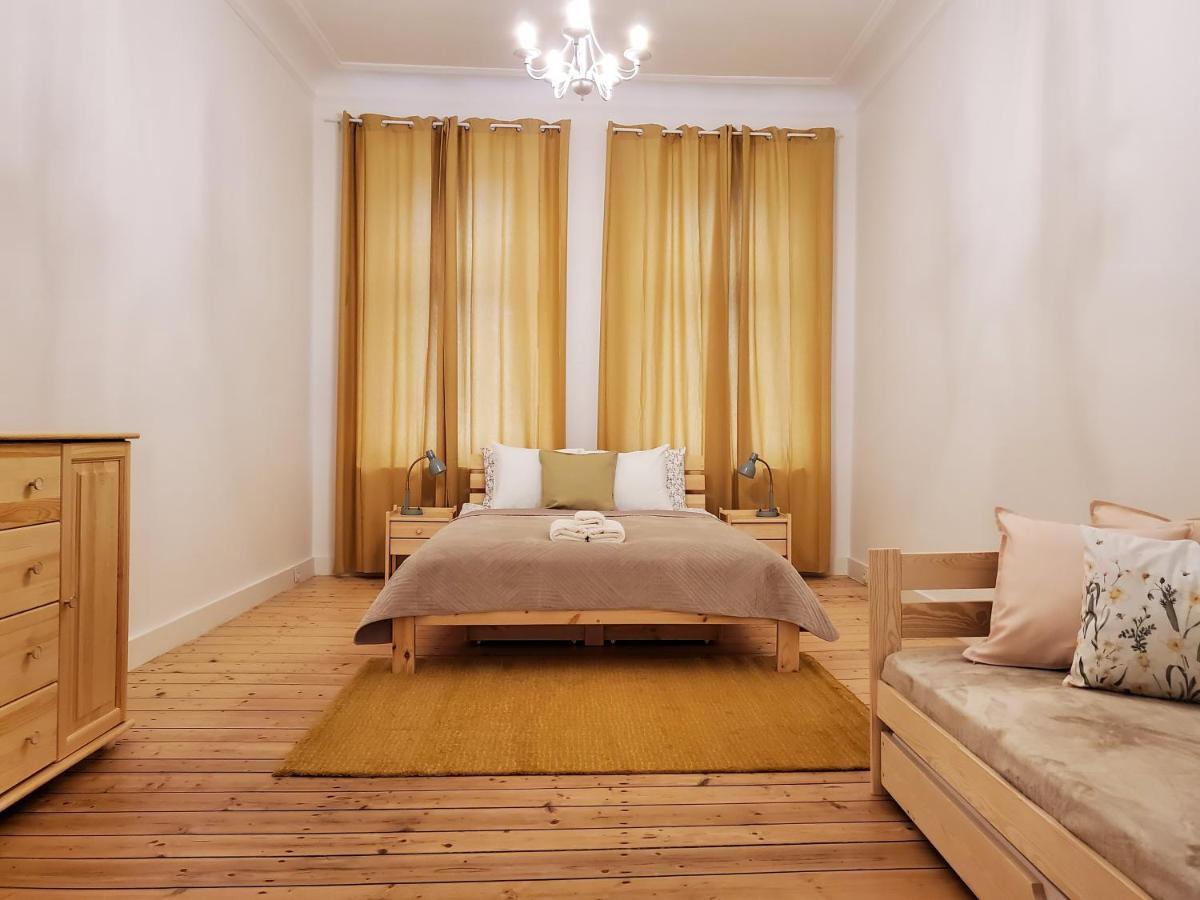 Centrum Apartament Stylowy Świdnica Esterno foto