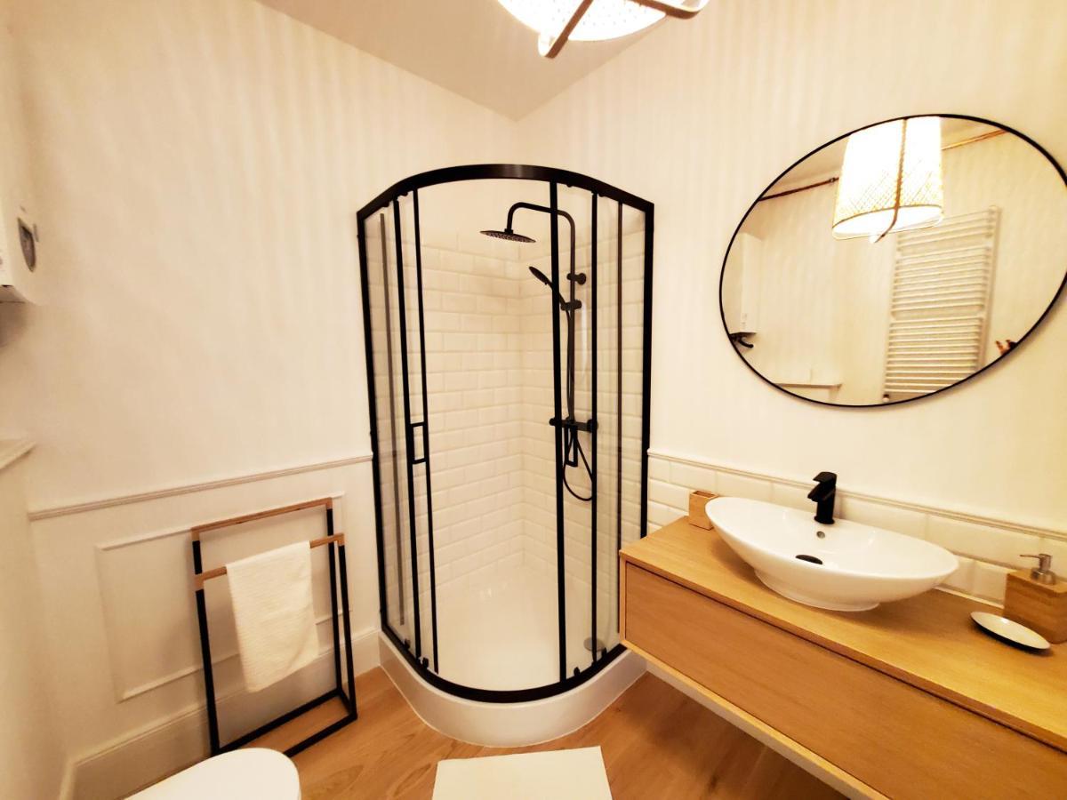 Centrum Apartament Stylowy Świdnica Esterno foto