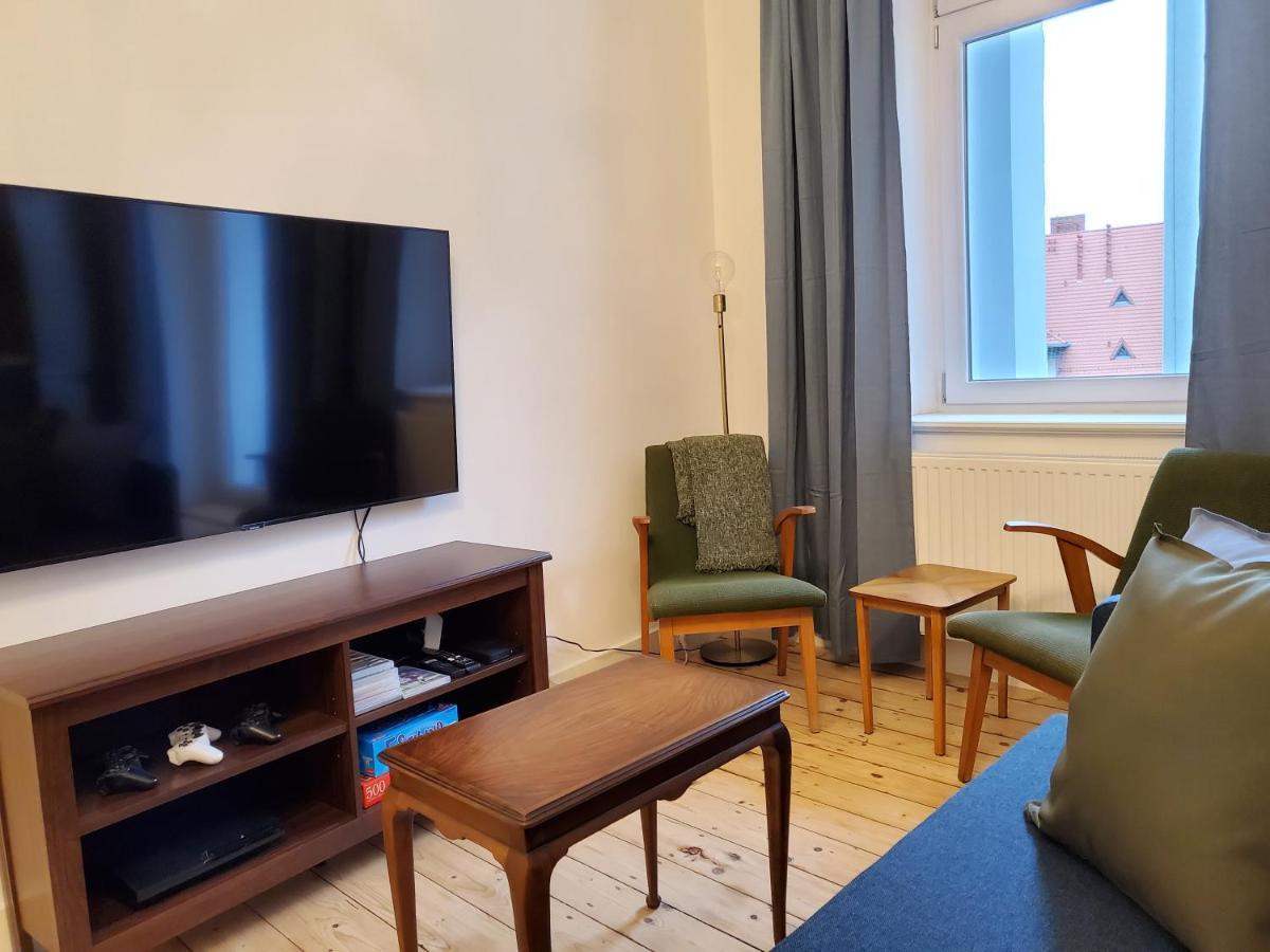 Centrum Apartament Stylowy Świdnica Esterno foto