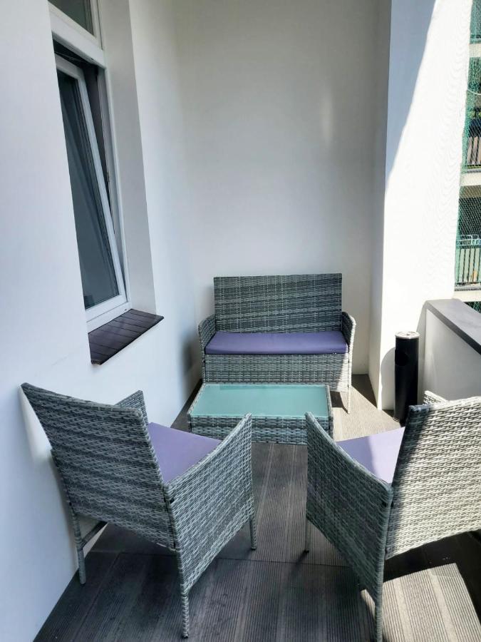 Centrum Apartament Stylowy Świdnica Esterno foto